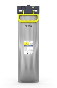 Réservoir d'encre jaune Epson C13T13L440, pour EM-C8101RDWF et autres