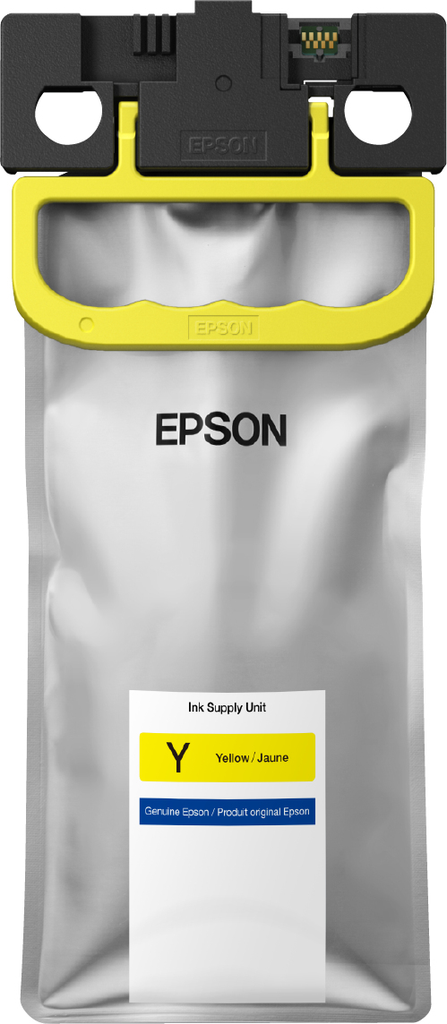 Réservoir d'encre jaune Epson C13T13M440, pour EM-C8101RDWF
