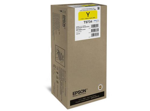 Epson Tintentank Gelb C13T97340N
