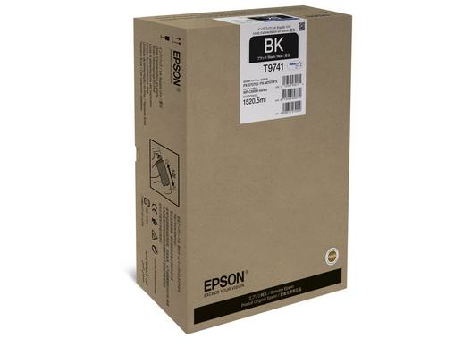 Epson Tintentank Schwarz C13T97410N