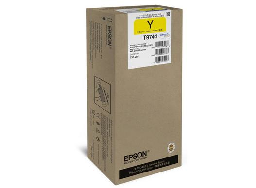 [C13T97440N] Epson yellow ink tank C13T97440N, 84,000 pages