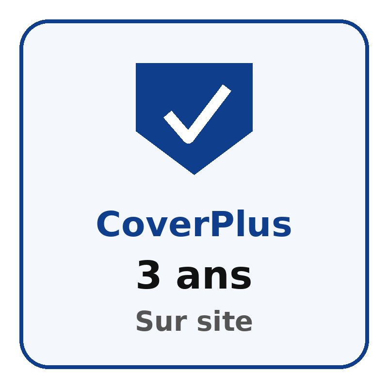 [CP03OSSECK76] Extension de garantie Epson CoverPlus 3 ans sur site, pour WF-M53/