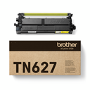Brother Toner TN-627Y / TN627Y Gelb ultrahohe Reichweite, 10.000 Seiten