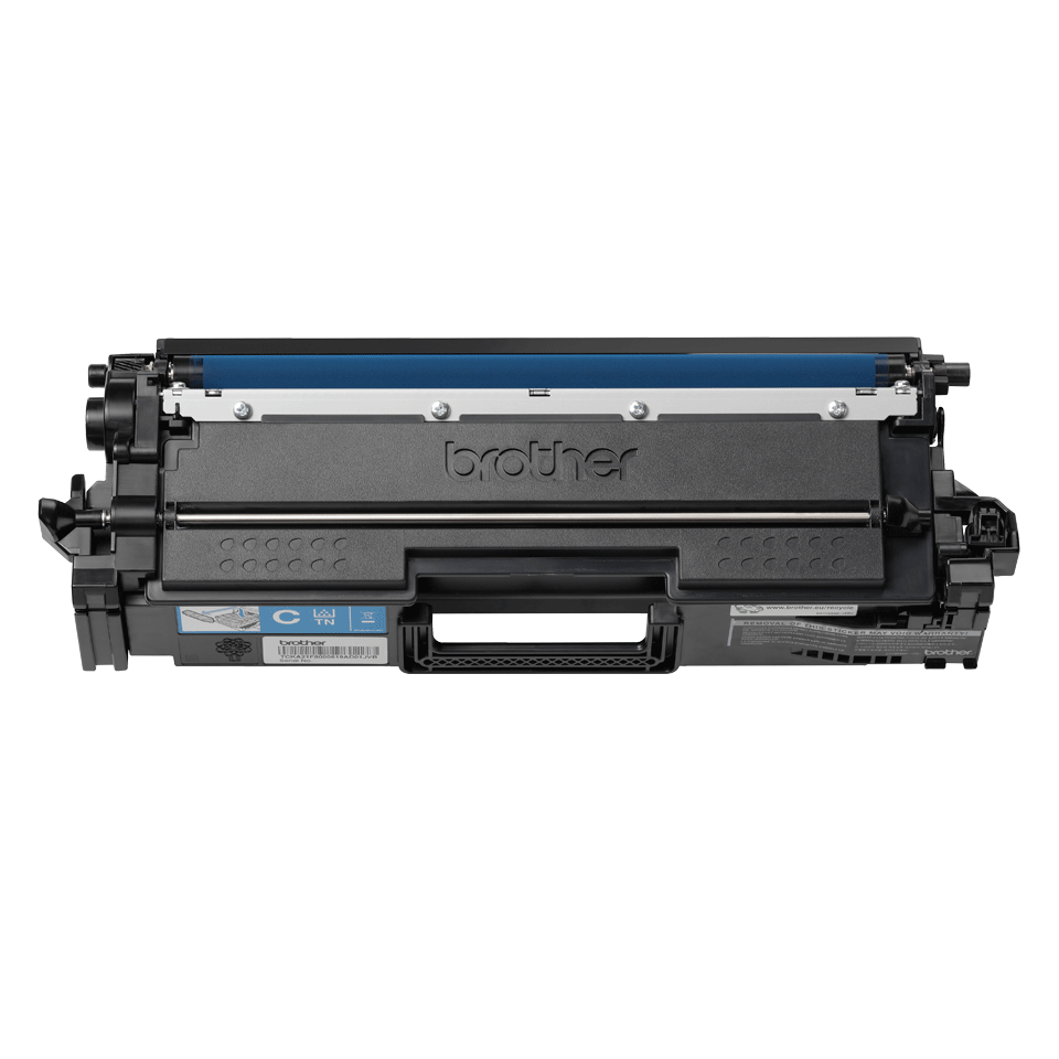 Brother Toner TN-821XLC / TN821XLC Cyan XL, 9.000 Seiten
