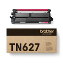 Brother Toner TN-627M / TN627M Magenta ultrahohe Reichweite, 10.000 Seiten