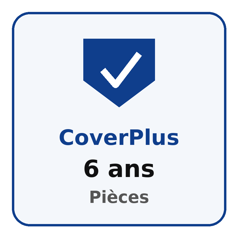 Epson CoverPlus Garantieerweiterung 6 Jahre nur Ersatzteile
