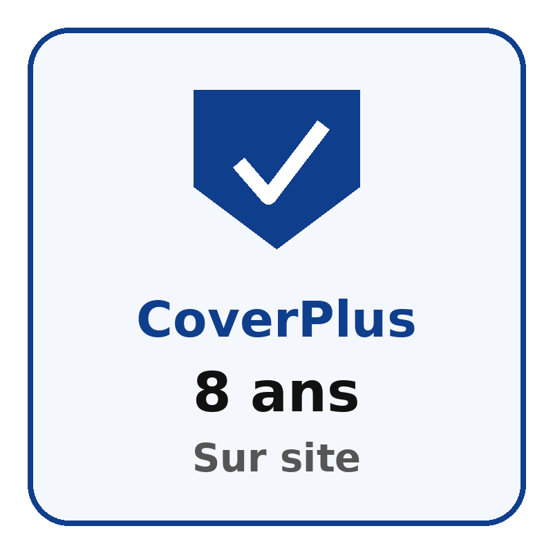 Epson CoverPlus 8-year on-site warranty extension