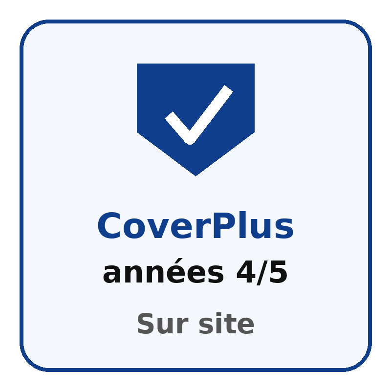 Epson CoverPlus Garantieerweiterung Jahre 4/5 Vor-Ort
