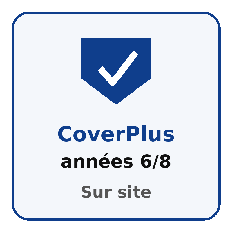 Epson CoverPlus year 6/8 on-site warranty extension