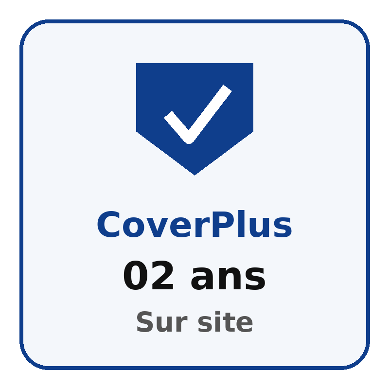 [CP02OSSEB250] Extension de garantie Epson CoverPlus 02 ans sur site, pour DS-870