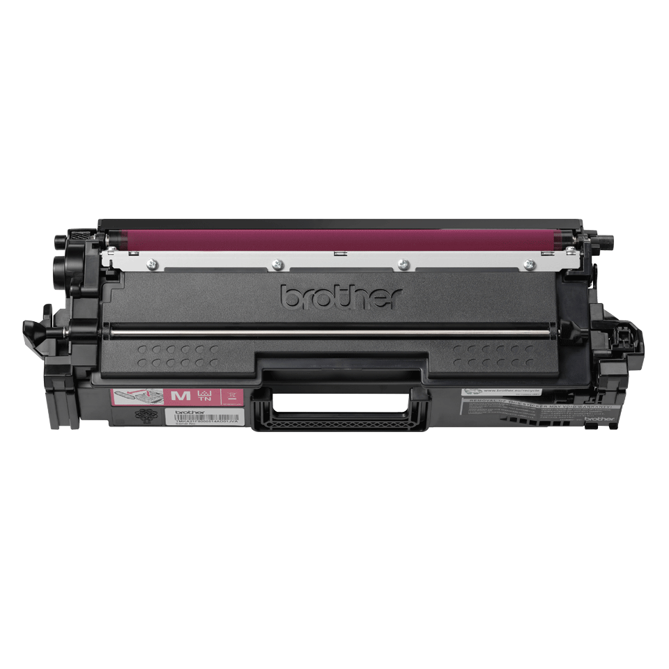 Brother TN-821XXLM / TN821XXLM magenta toner XXL, 12,000 pages
