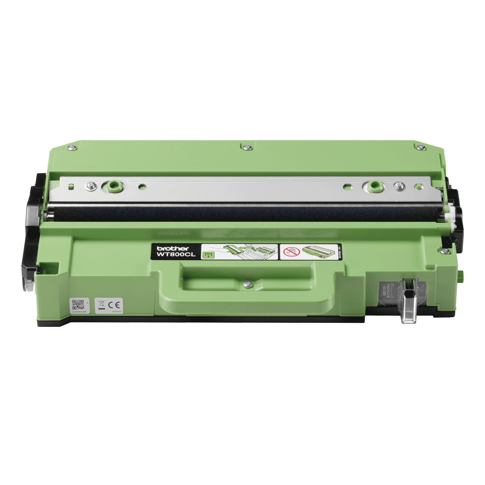 Bac de récupération de toner Brother WT-800CL / WT800CL, 100 000 pages