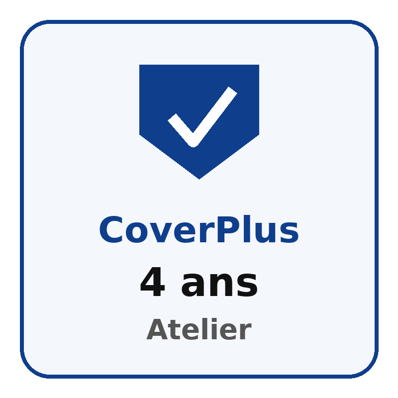 Epson CoverPlus Garantieerweiterung 4 Jahre Bring-in, für DS-790