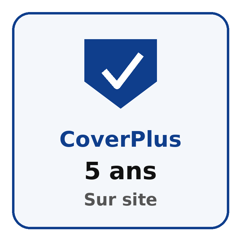Epson CoverPlus Garantieerweiterung 5 Jahre Vor-Ort, für DS-900WN