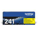 Brother TN-241Y / TN241Y yellow toner, 1,400 pages