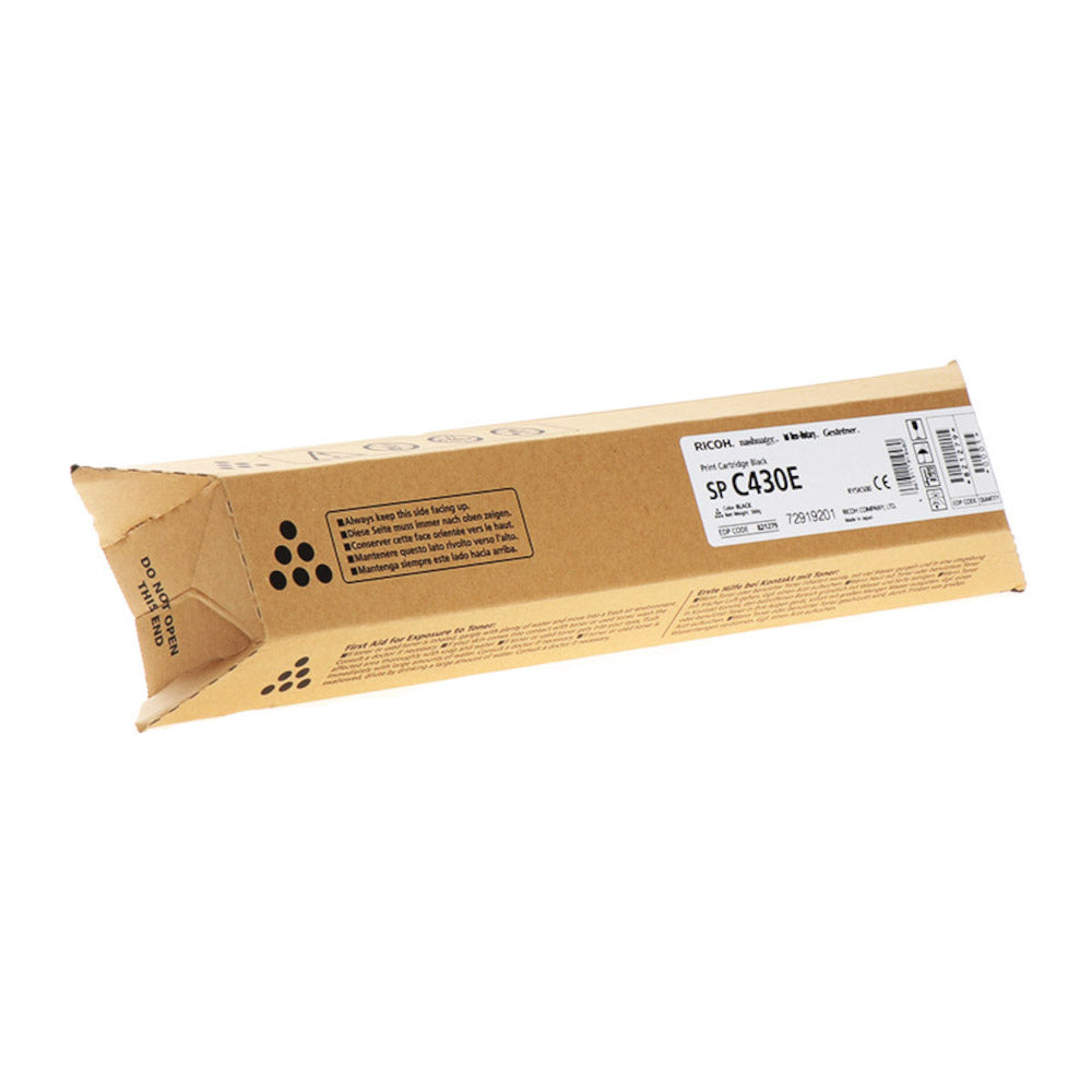 Toner Ricoh 821094 noir, 21 000 pages