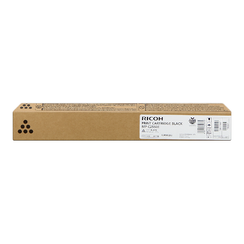 [842057] Ricoh 842057 black toner, 10,000 pages