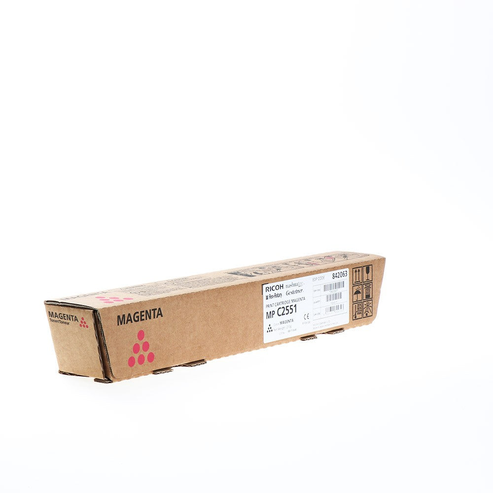 Toner Ricoh 842063 Magenta, 9.500 Seiten