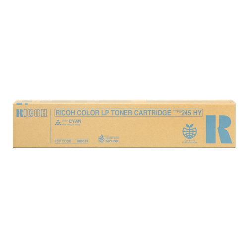 Toner Ricoh 888315 Cyan, 15.000 Seiten
