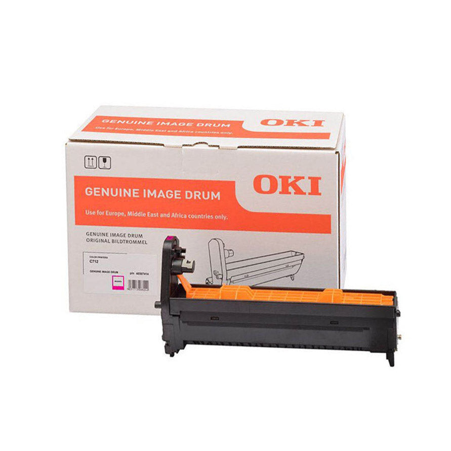 [46507414] Trommel OKI 46507414 Magenta, 30.000 Seiten