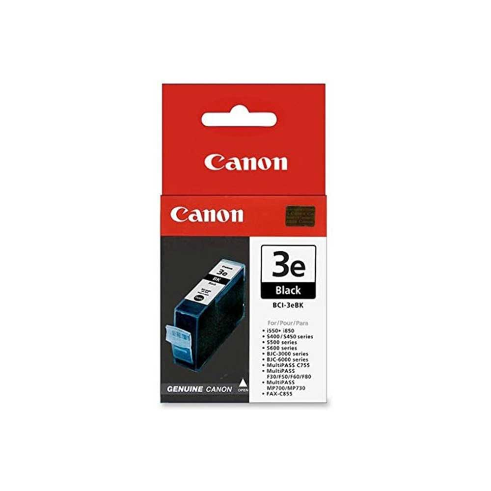 [4479A002] Canon 4479A002 black ink cartridge, 1,500 pages