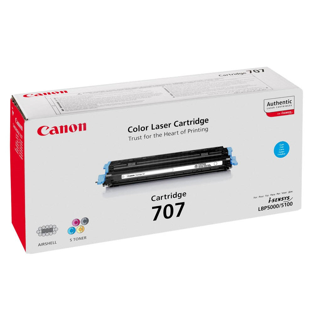 [9423A004] Toner Canon 9423A004 Cyan, 2.000 Seiten