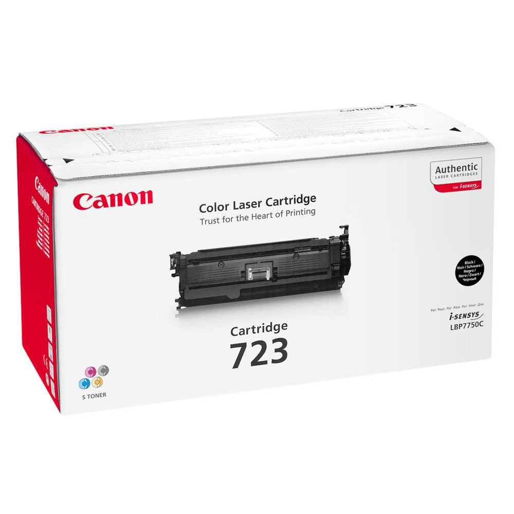 Toner Canon 2644B002 Schwarz, 5.000 Seiten