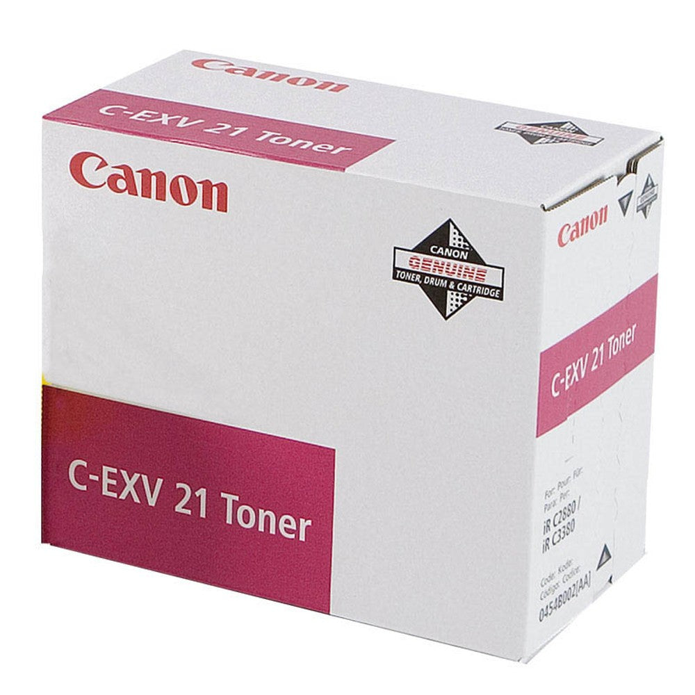 [0454B002] Toner Canon 0454B002 magenta, 14 000 pages