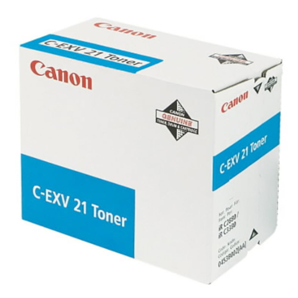 Toner Canon 0453B002 Cyan, 14.000 Seiten