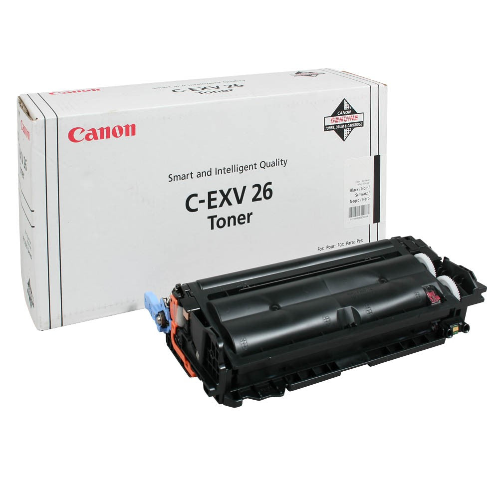Toner Canon 1660B006 noir, 6 000 pages