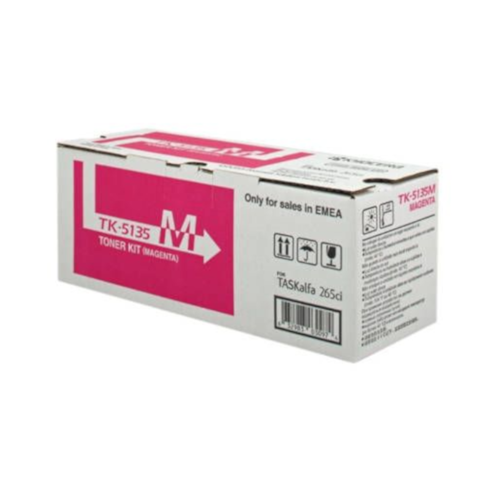 [TK5135M] Toner Kyocera TK-5135M / TK5135M magenta, 5 000 pages