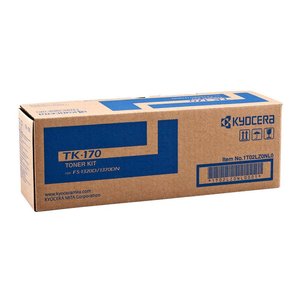 [1T02LZ0NLC] Toner Kyocera TK-170 noir, 7 200 pages
