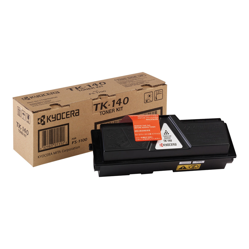 [1T02H50EU0] Toner Kyocera TK-140 Schwarz, 4.000 Seiten