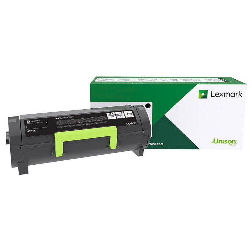 Toner Lexmark C252UK0 Schwarz, 8.000 Seiten
