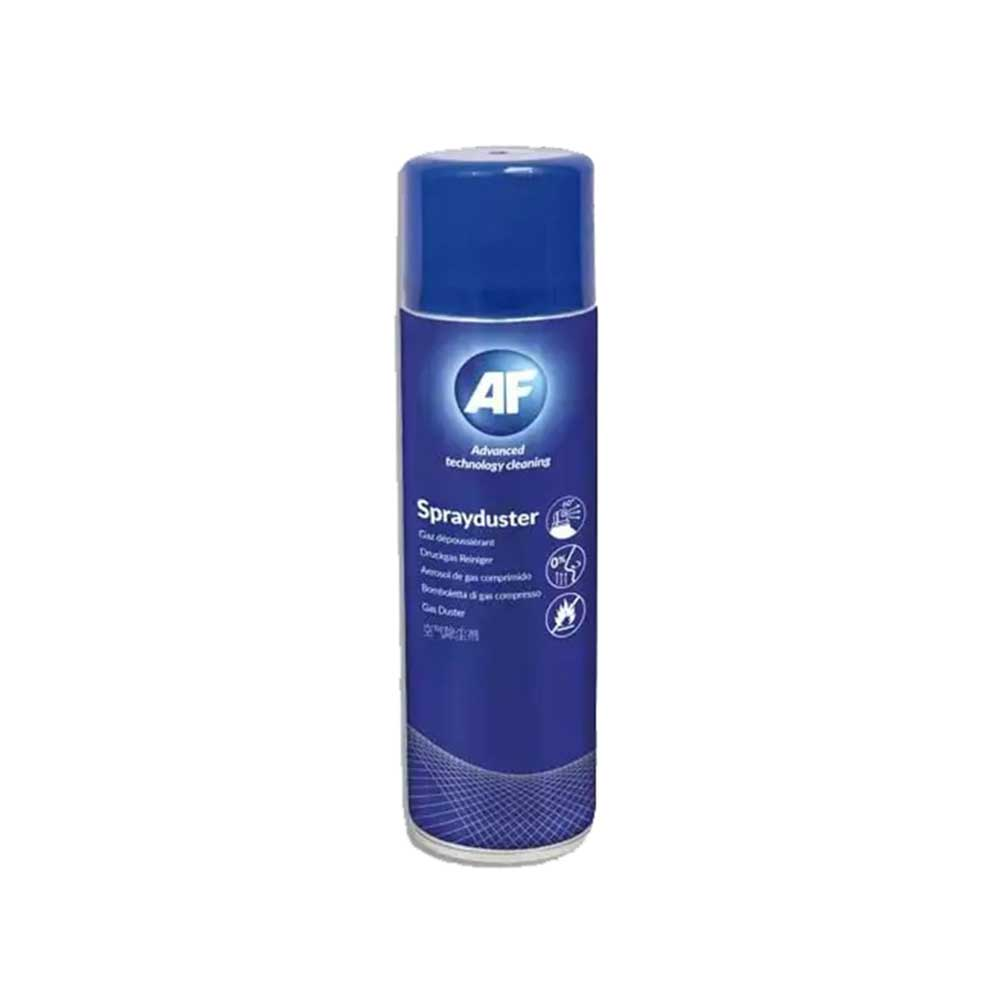 AF SprayDuster compressed air duster, 400 ml, non-flammable