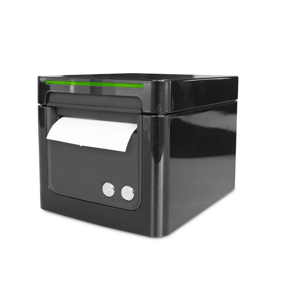 [TP90B] Imprimante de tickets thermique 80 mm Oxhoo TP90, USB, Ethernet, RS-232