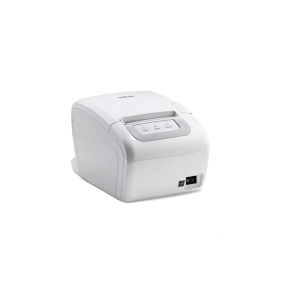 Oxhoo TP35 kompakter Thermo-Bondrucker, USB, RS-232, Ethernet
