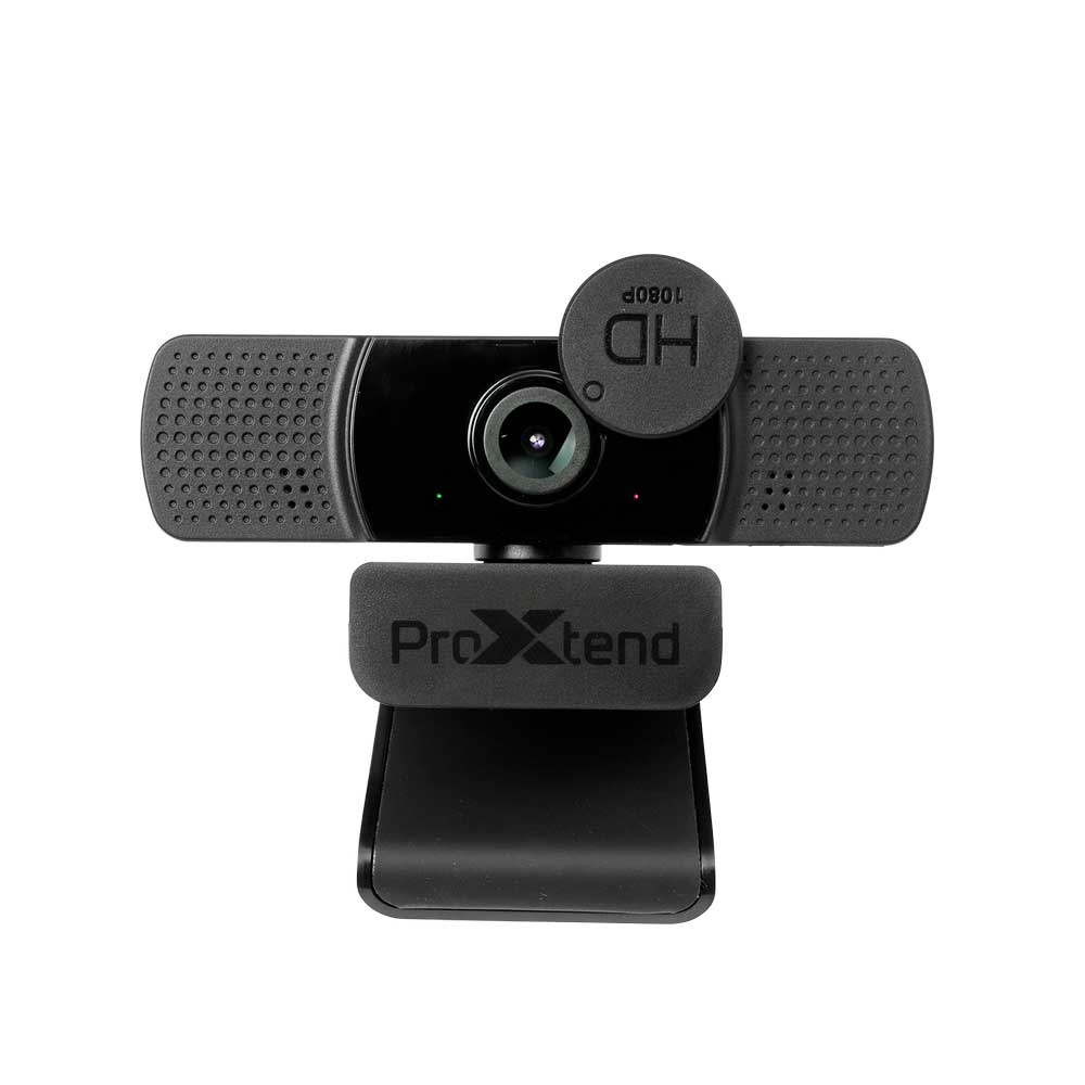 [PXCAM006] ProXtend X302 Full HD webcam, 2 MP, USB 2.0