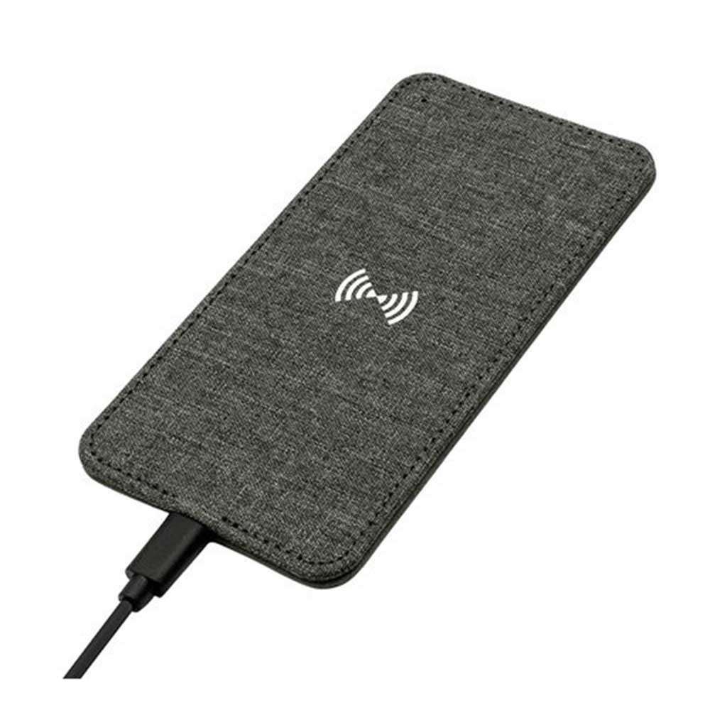 [PXWIC004] ProXtend PX-WIC004 Qi wireless charging pad, 10 W, gray
