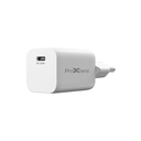ProXtend PX-PD30P1EU 30 W USB-C wall charger, Power Delivery, white