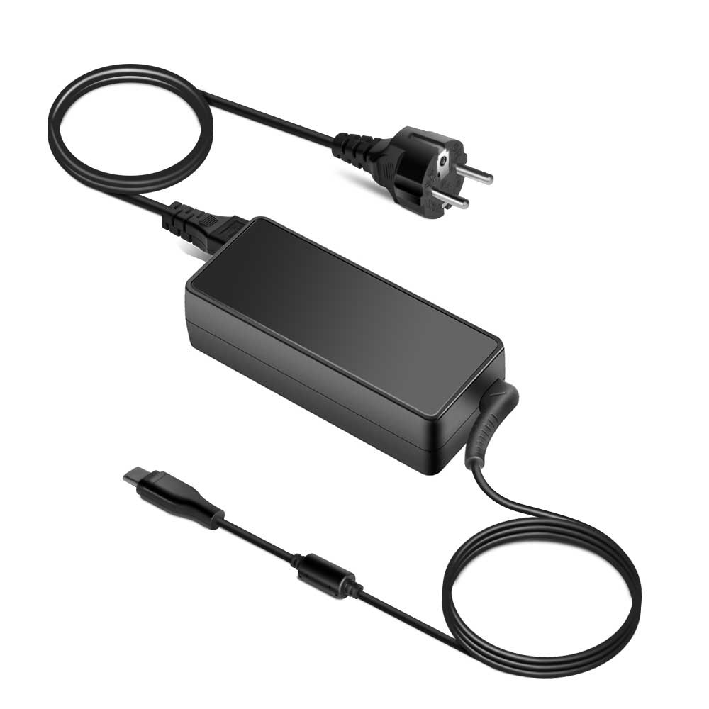 ProXtend AC065WUSBC USB-C-Netzteil für Notebooks, 65 W, 5 bis 20 V