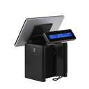 SAGA CUBO 14 14 inch compact touchscreen POS terminal with printer, Intel Celeron N97, 8 GB / 128 GB, Windows 11 or Linu
