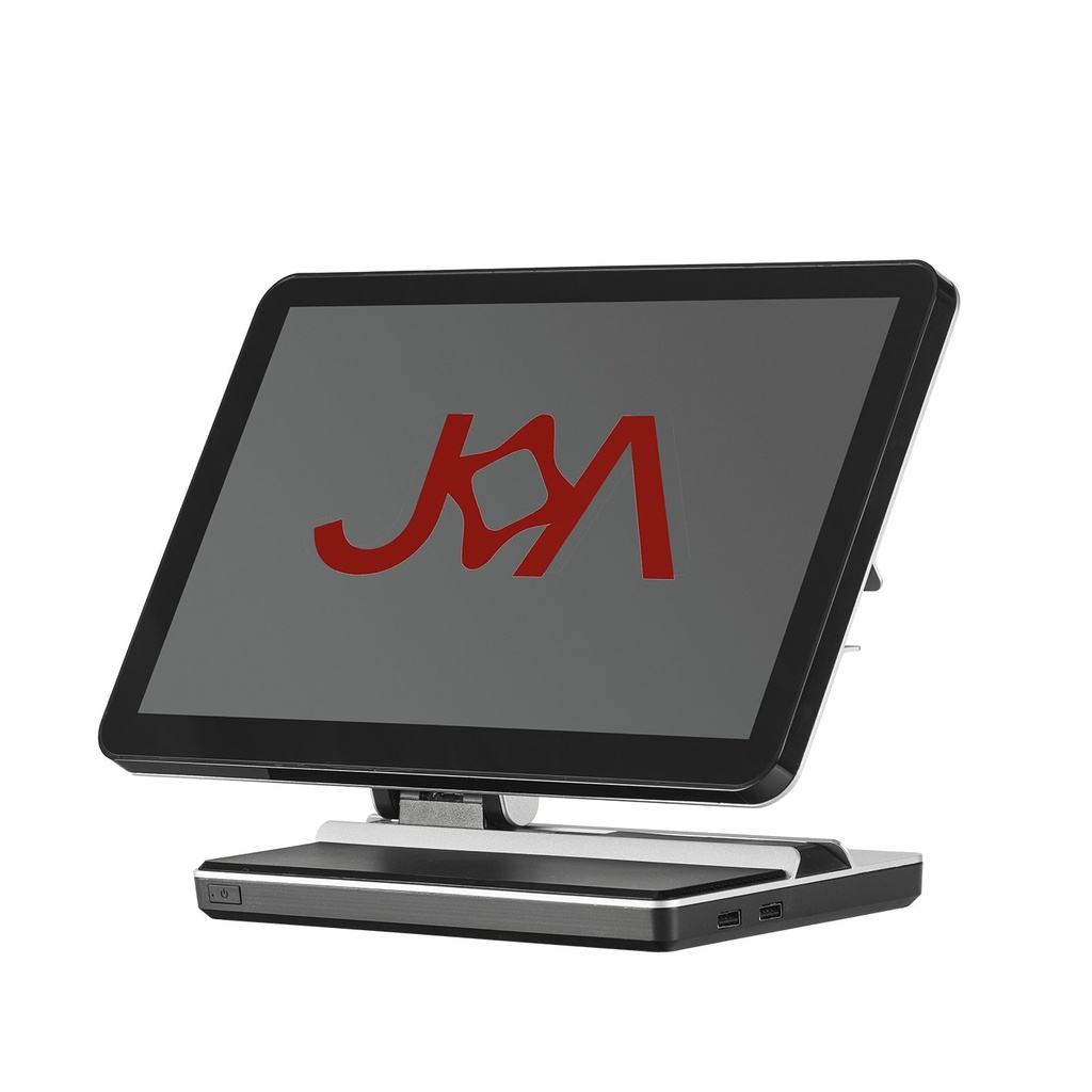 Caisse tactile aluminium 15,6 pouces SAGA JOA 15.6 i5, Intel Core i5-1035G4, 8 Go / 128 Go, Wi-Fi intégré