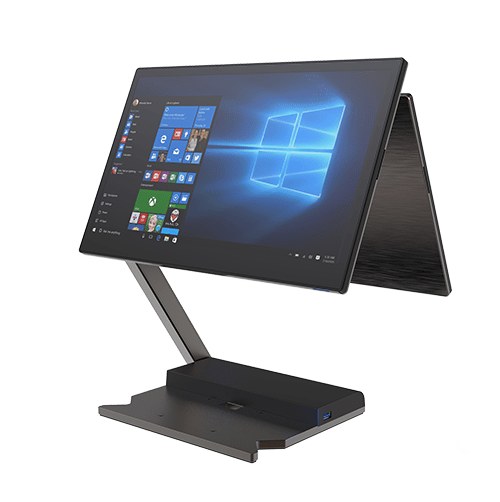 [X2D156] SAGA X 15.6 Integrierter 2D-Scanner für Kassenterminal, In das X-Terminal integriert, Ohne sichtbares Kabel