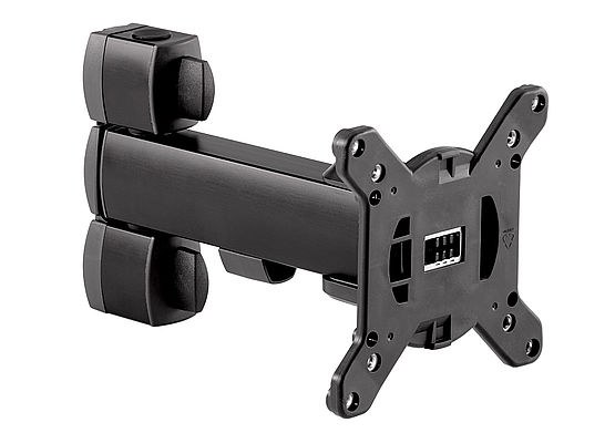 [POSVESAM120] SAGA POS VESA M120 VESA mount for point of sale pole, Novus, 120 version