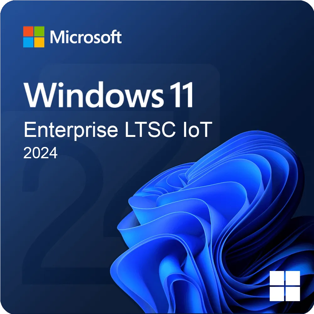 [WIN11VALUE] Licence Windows 11 IoT Enterprise LTSC 2024 Value
