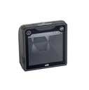 Scanner fixe vertical omnidirectionnel SAGA SGBS-600M, Imager 1D/2D, Lecture jusqu'à 360°, USB
