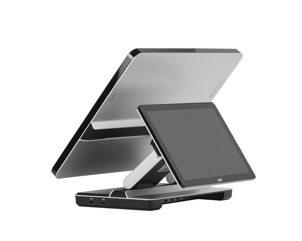 [JOA101] Écran client publicitaire 10,1 pouces SAGA JOA101, 1280 x 800, USB, pour TPV JOA