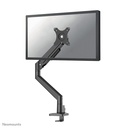 Neomounts DS70-250BL1 Monitorarm, 17 bis 35 Zoll, bis 9 kg, VESA 75x75 bis 100x100, Voll beweglich