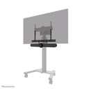 Neomounts AV30-500BL video bar mounting kit, 43 to 110 inch, up to 10 kg, VESA 200x200 to 800x600